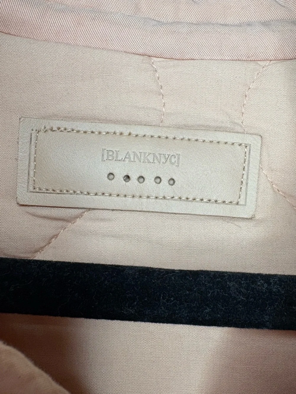 Blank NYC how stunning